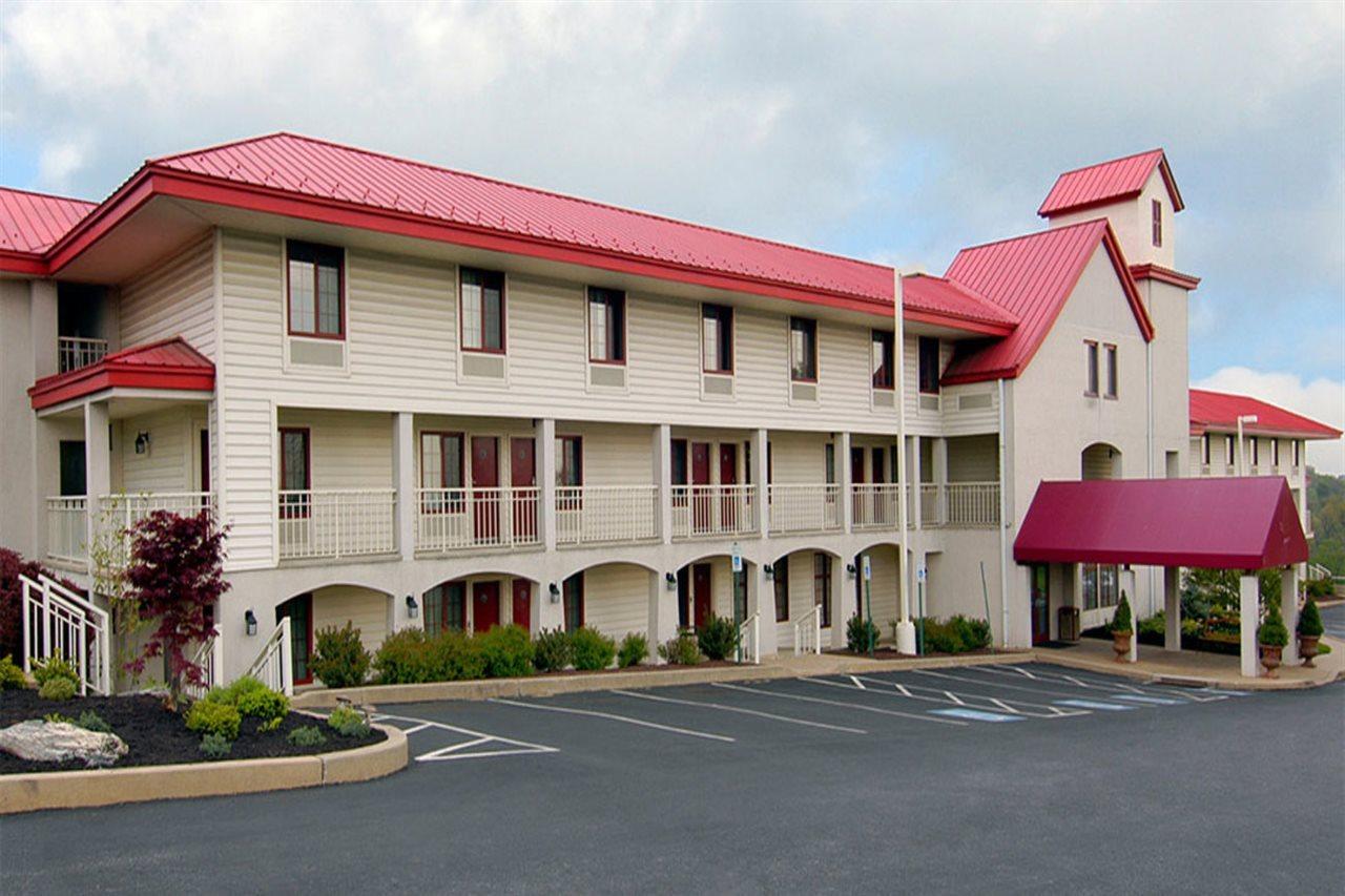 Red Roof Inn Lancaster Smoketown  Eksteriør billede