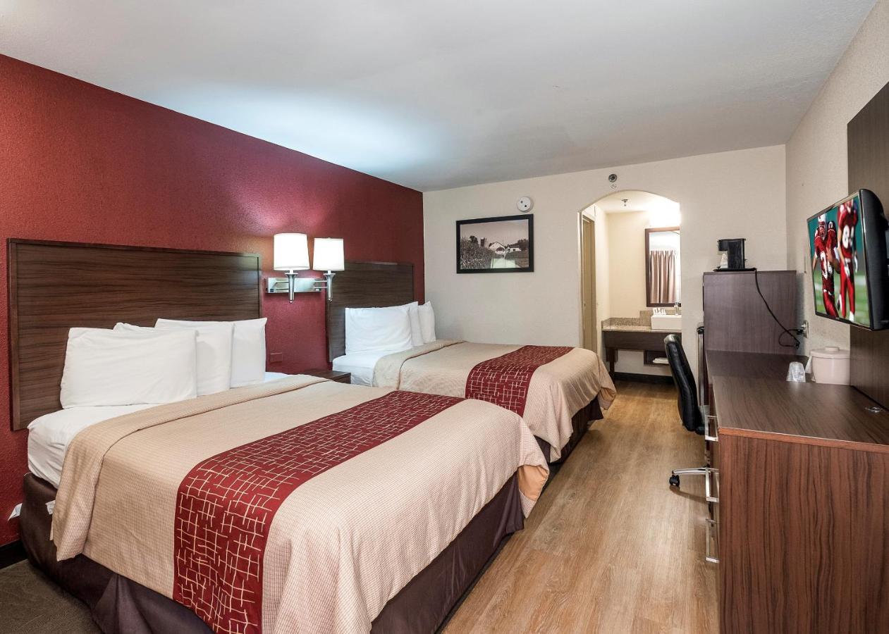 Red Roof Inn Lancaster Smoketown  Eksteriør billede