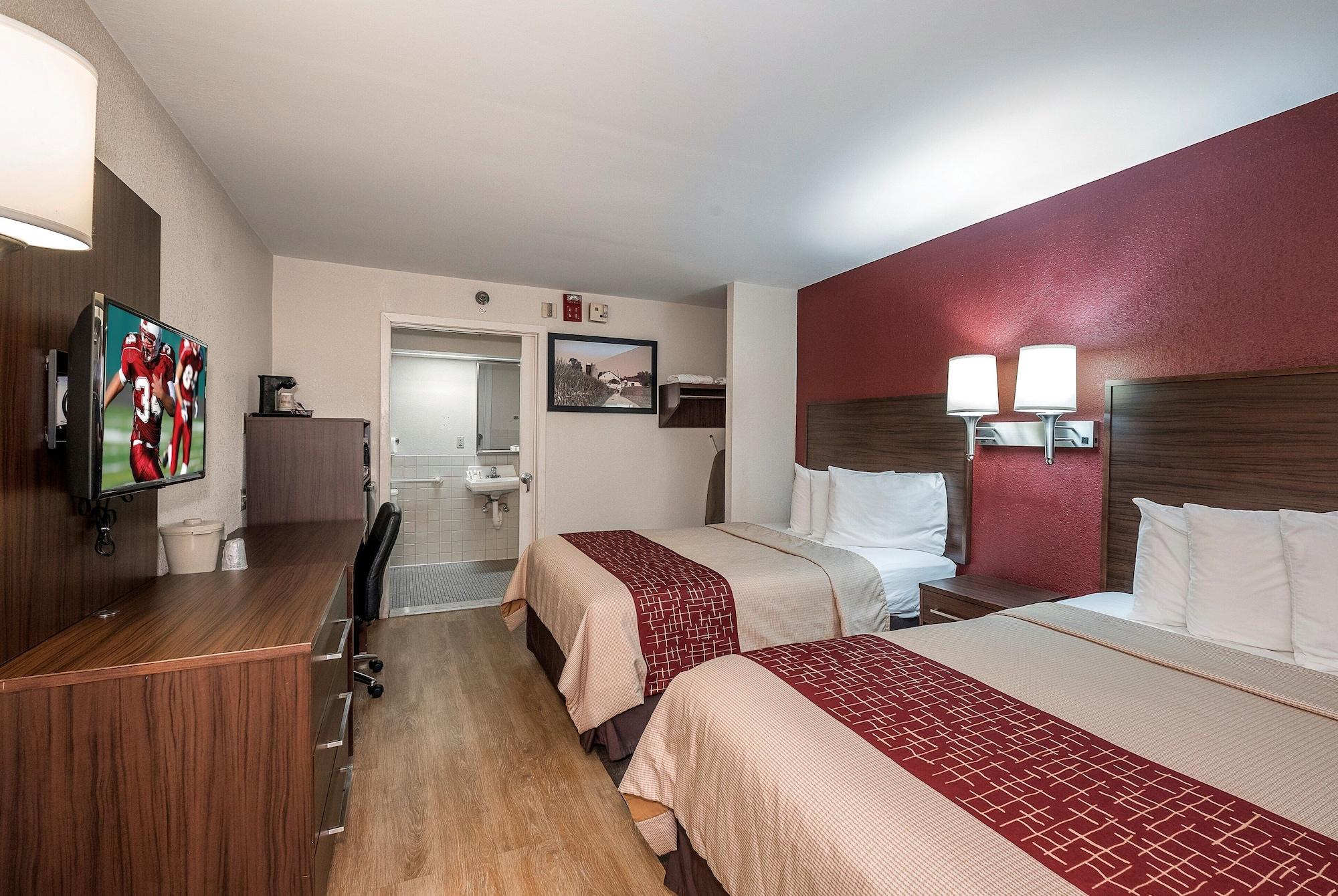 Red Roof Inn Lancaster Smoketown  Eksteriør billede