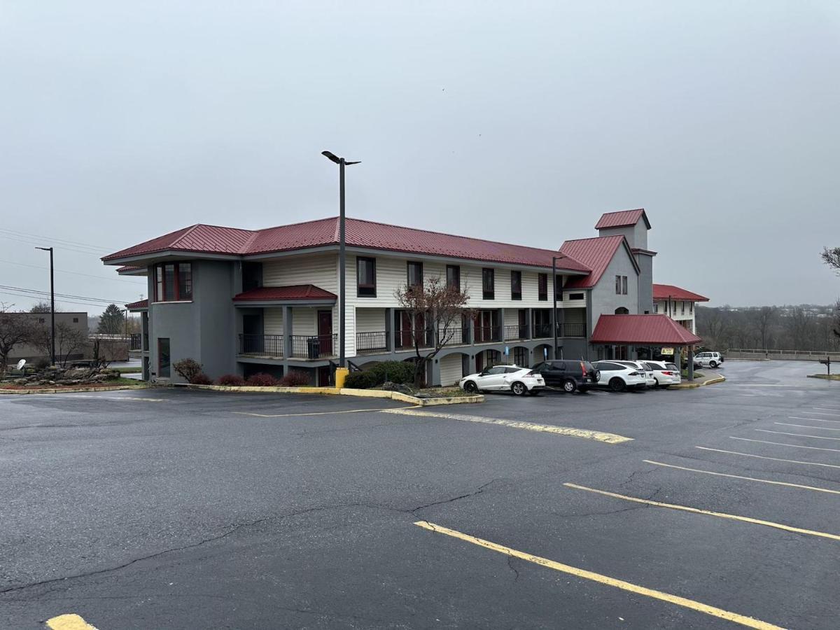Red Roof Inn Lancaster Smoketown  Eksteriør billede