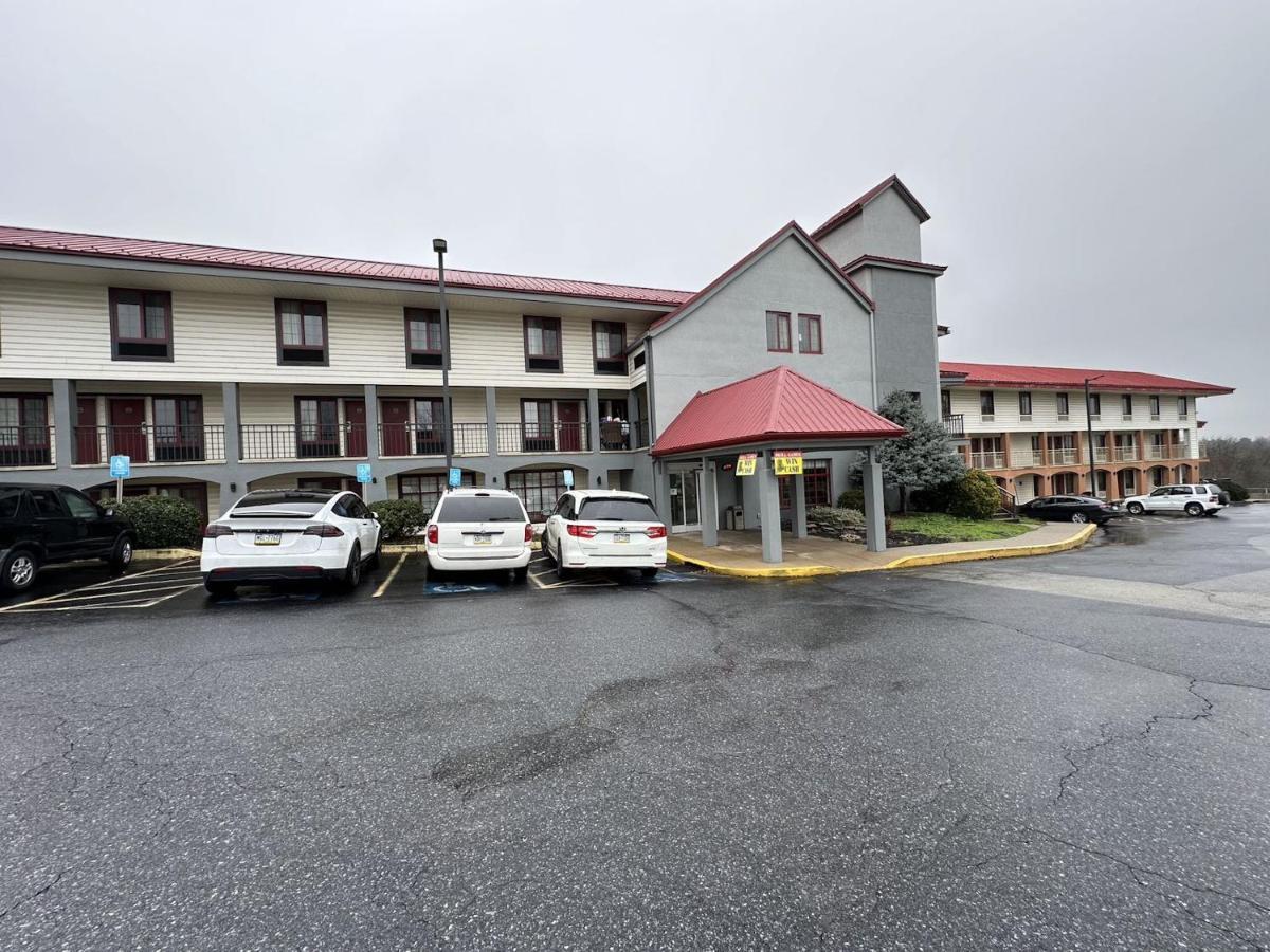 Red Roof Inn Lancaster Smoketown  Eksteriør billede